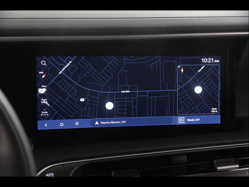 Used 2026 Abyss Black Pearl Hyundai Calligraphy image 10