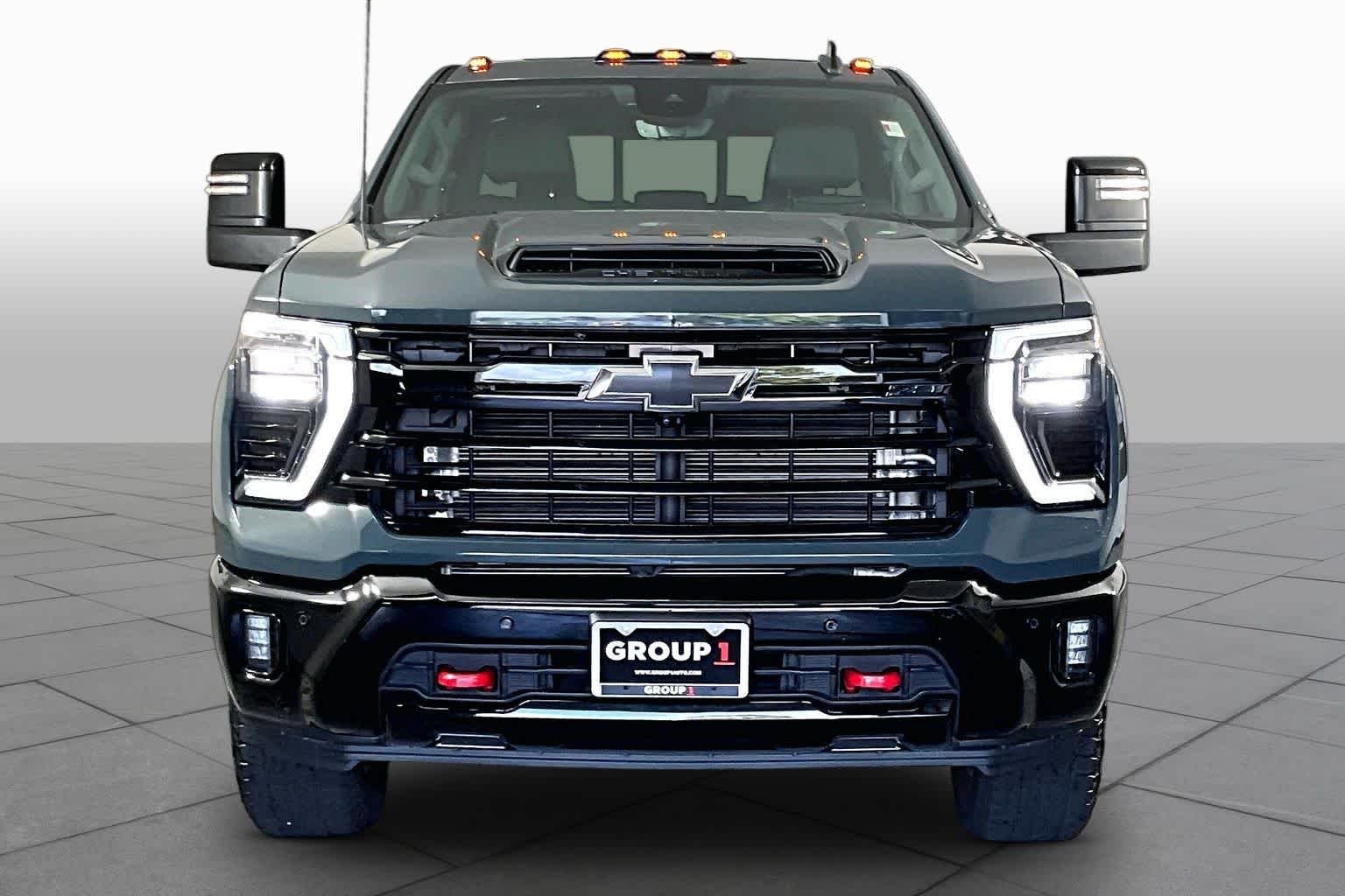 Used 2026 Cypress Gray Chevrolet LTZ image 4