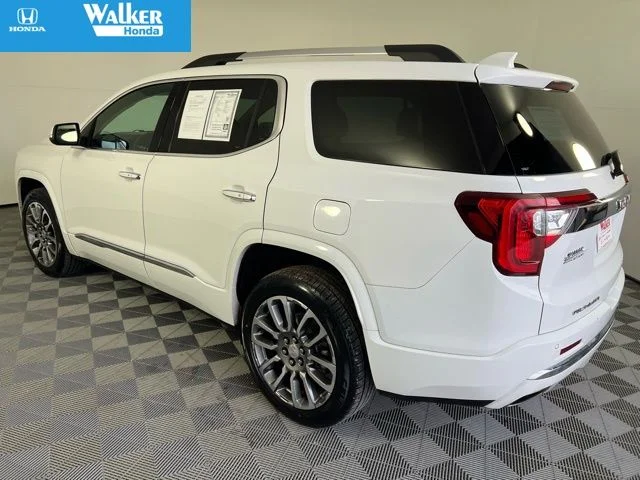 Used 2023 White GMC Denali image 5