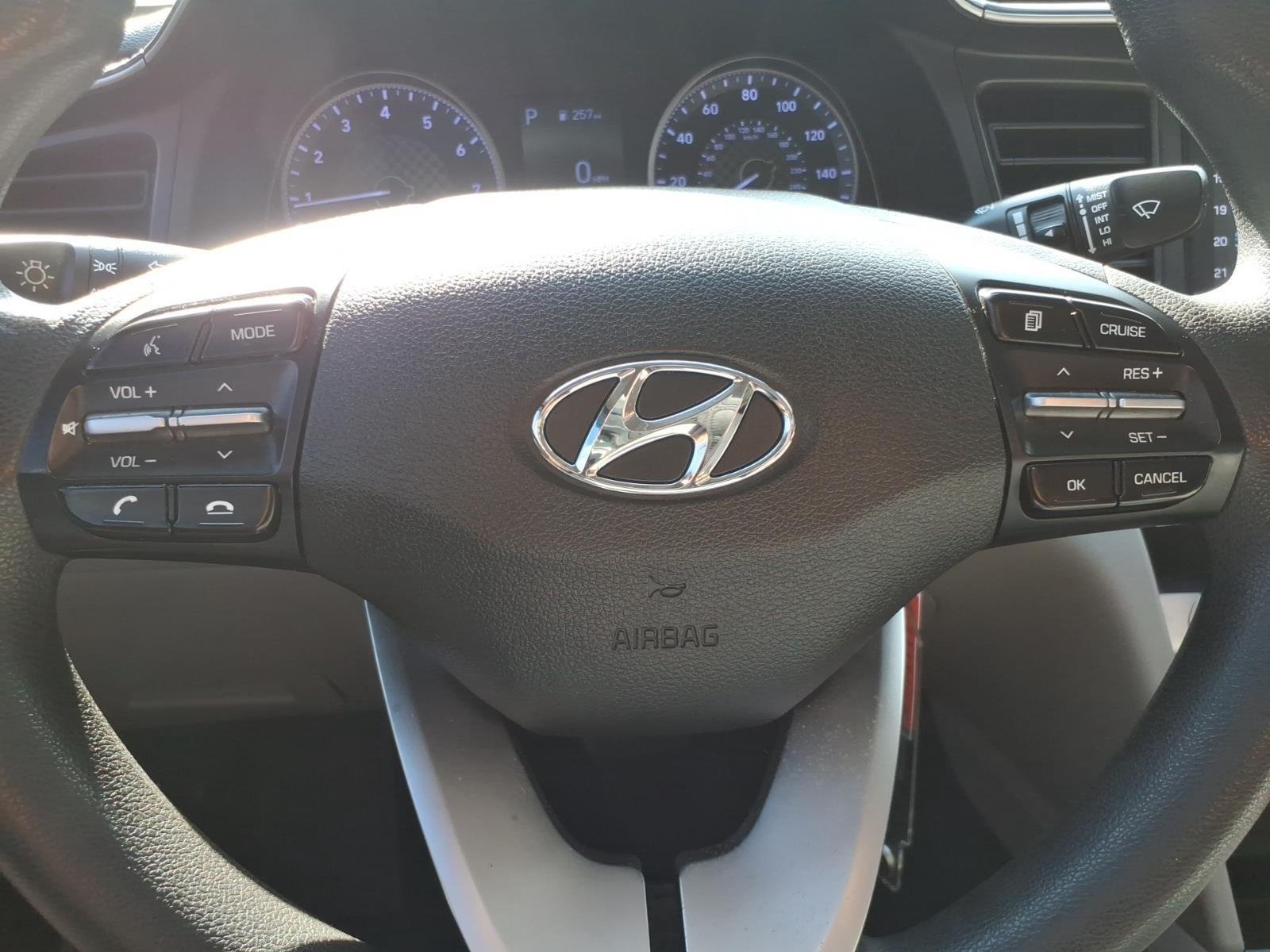 Used 2020 Symphony Silver Hyundai SEL image 13
