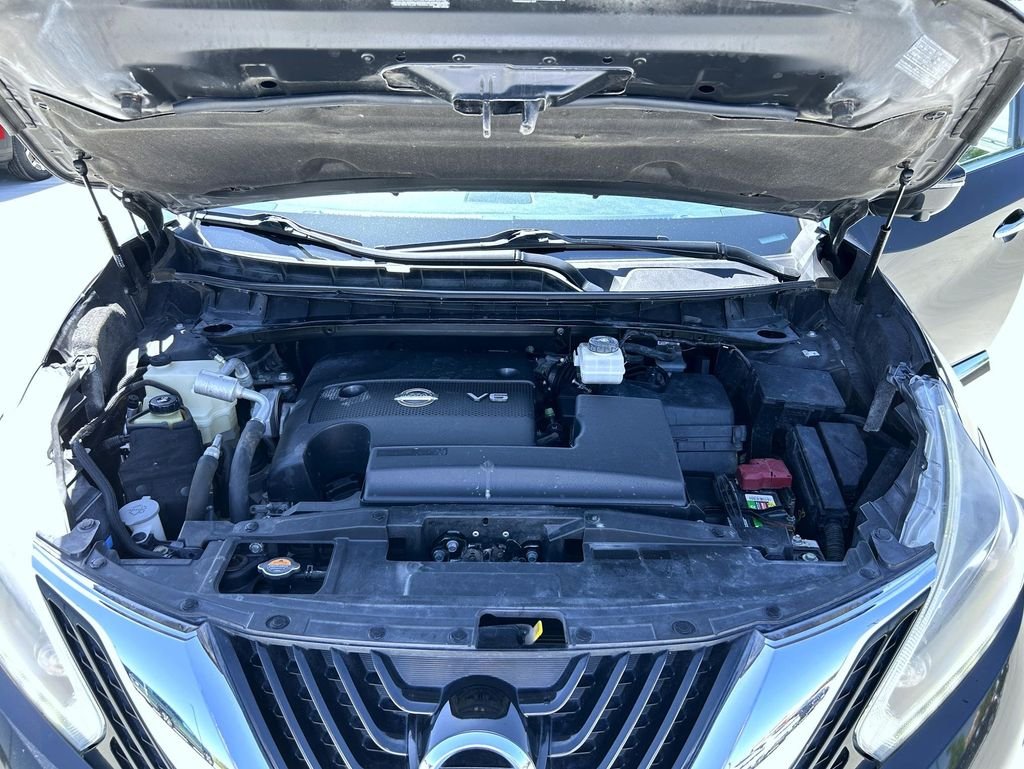 2018 Nissan Murano SL - Photo 25