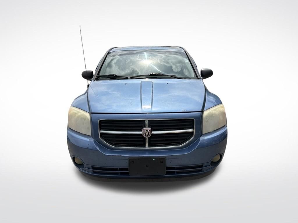 Used 2007 Blue Dodge SXT image 3