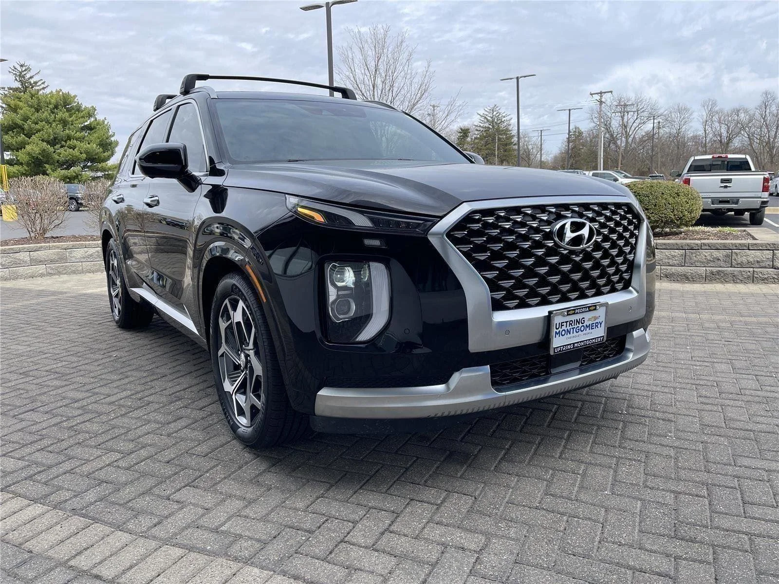 Used 2021 Black Hyundai Calligraphy image 7