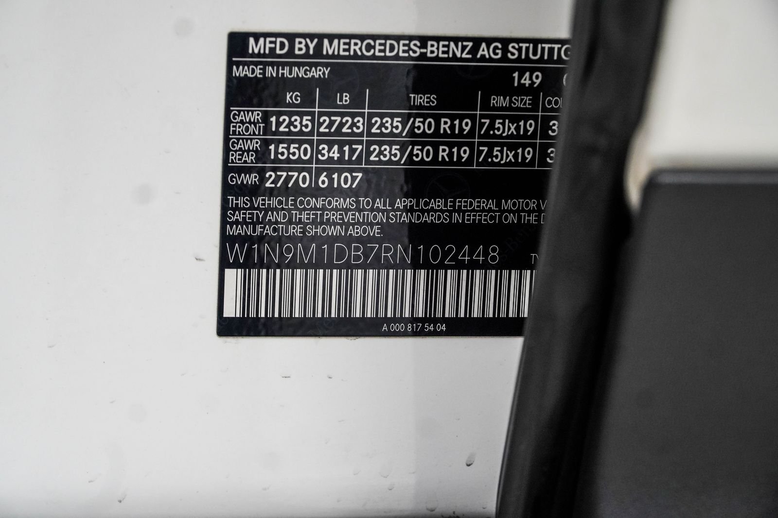 Used 2024 White Mercedes-Benz 350 image 43