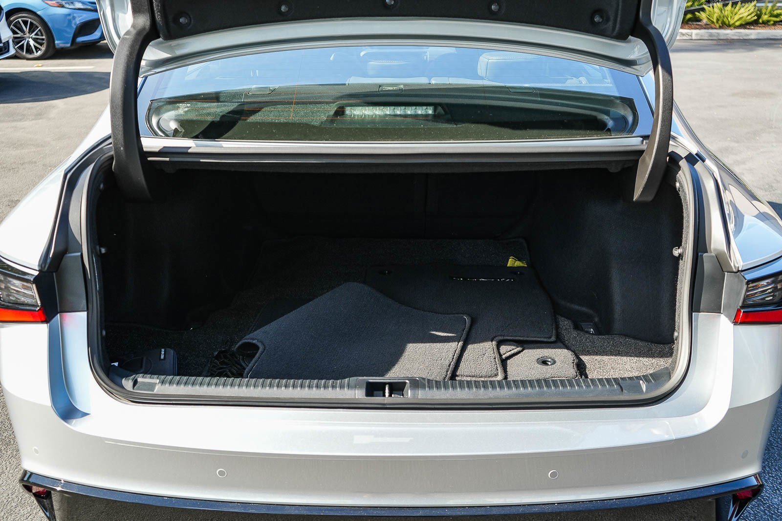 Certified Used 2025 Iridium Lexus 350 F SPORT image 26