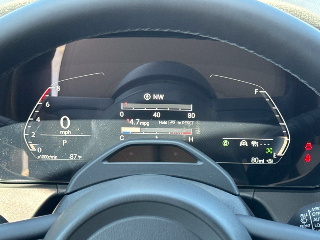 New 2026 Rhodium White Metallic Mazda 2.5 S Premium Plus AWD image 13