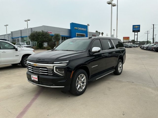 New 2026 Chevrolet Suburban Premier