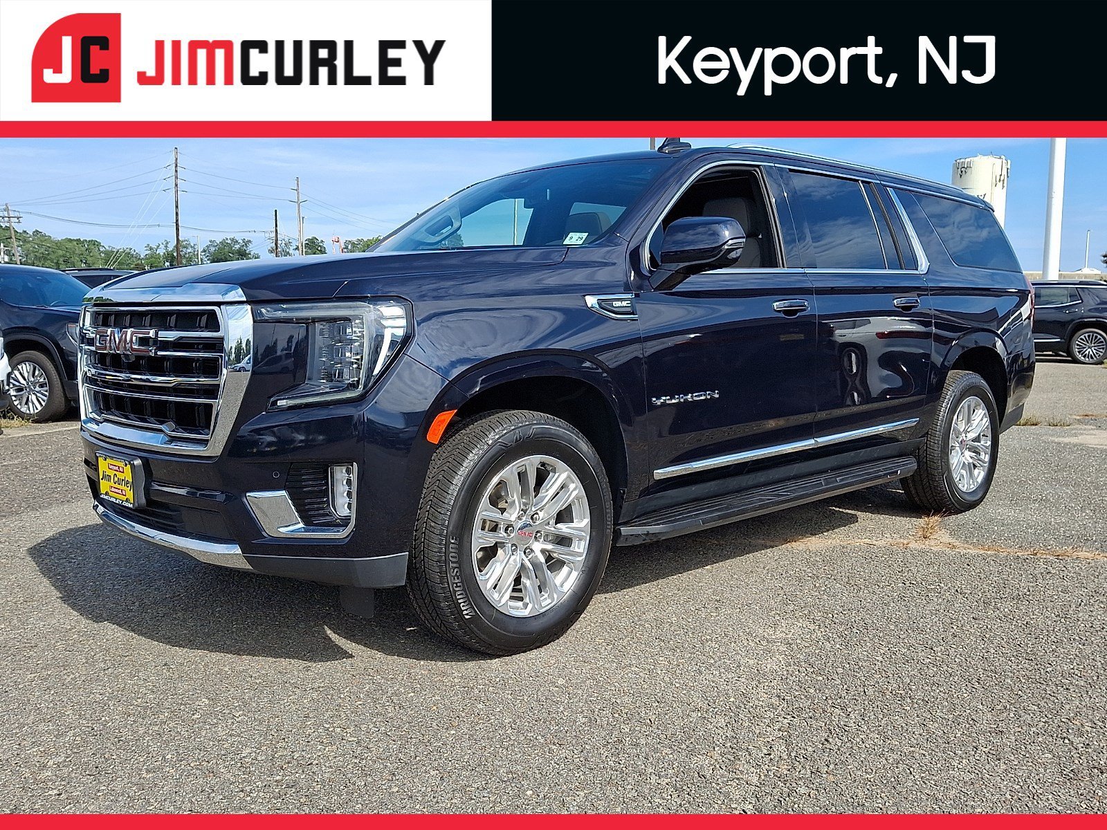 2024 GMC Yukon XL