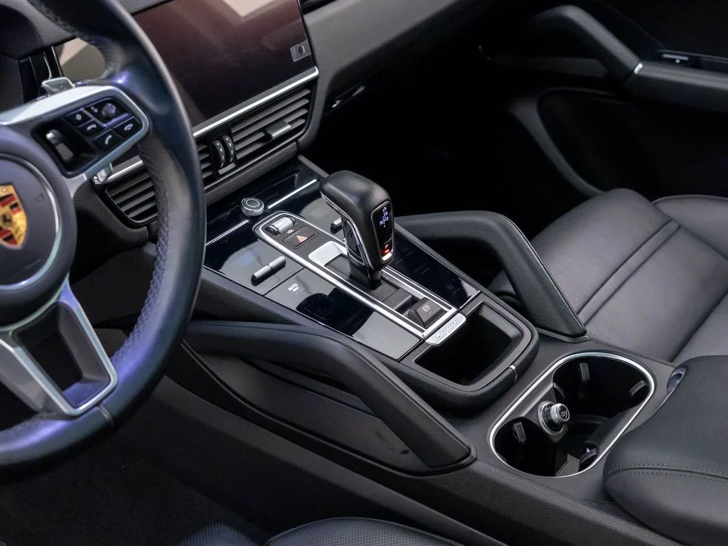 2022 Porsche Cayenne Platinum Edition - Photo 13