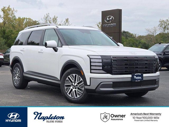 2027 Hyundai PALISADE HYBRID SEL Premium 7P