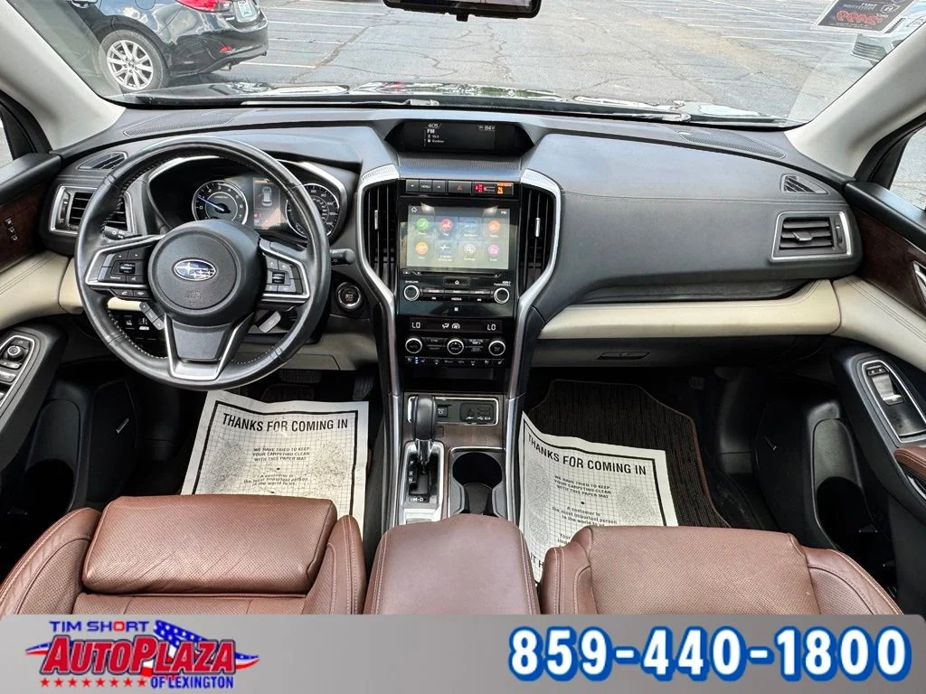 Used 2022 Black Subaru Touring image 34