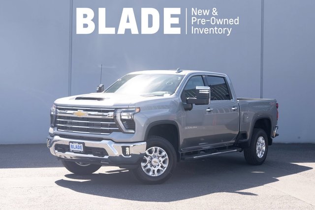 2026 Chevrolet Silverado 3500 HD LTZ