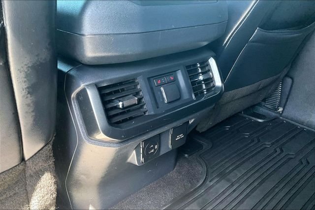 Used 2022 Silver Metallic Ford Tremor image 30