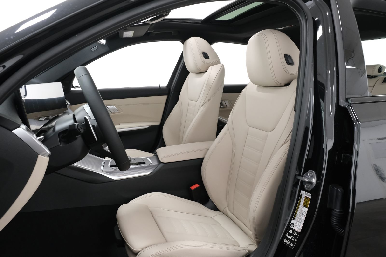 New 2026 Black Sapphire Metallic BMW 330i xDrive image 46