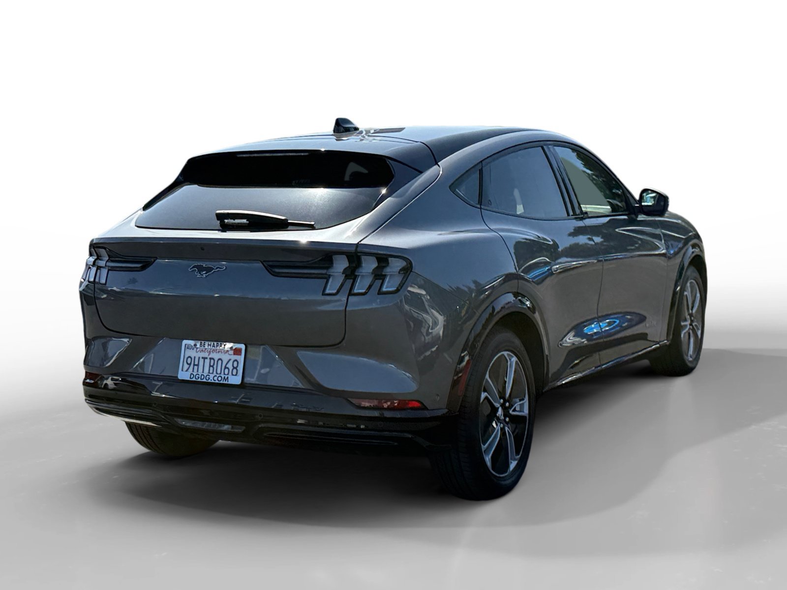 Certified Used 2023 Gray Metallic Ford Premium image 5