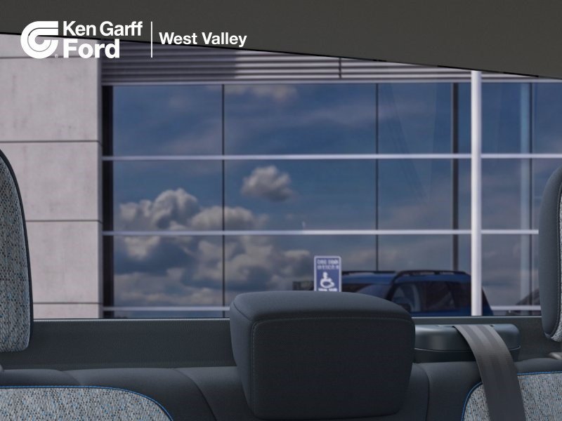 New 2026 Oxford White Ford XLT image 25