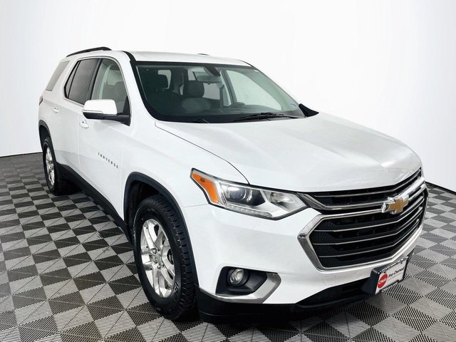 2021 Chevrolet Traverse LT Cloth