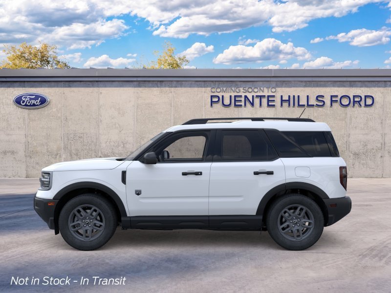 New 2026 Oxford White Ford Big Bend® image 3