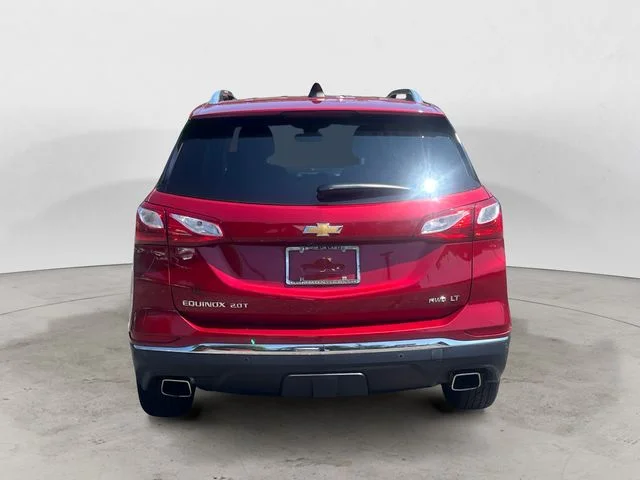 Used 2020 Red Chevrolet LT image 4