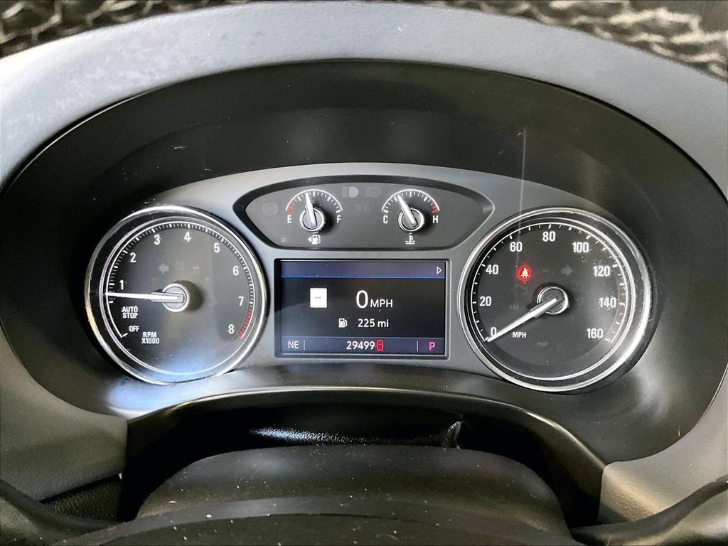 Used 2023 Black Buick Essence image 26