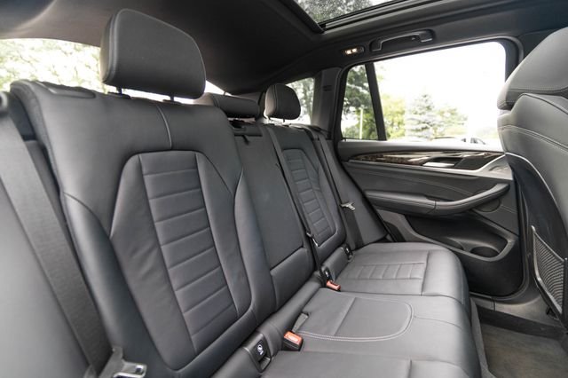 Used 2020 Glacier Silver Metallic BMW xDrive30i image 35