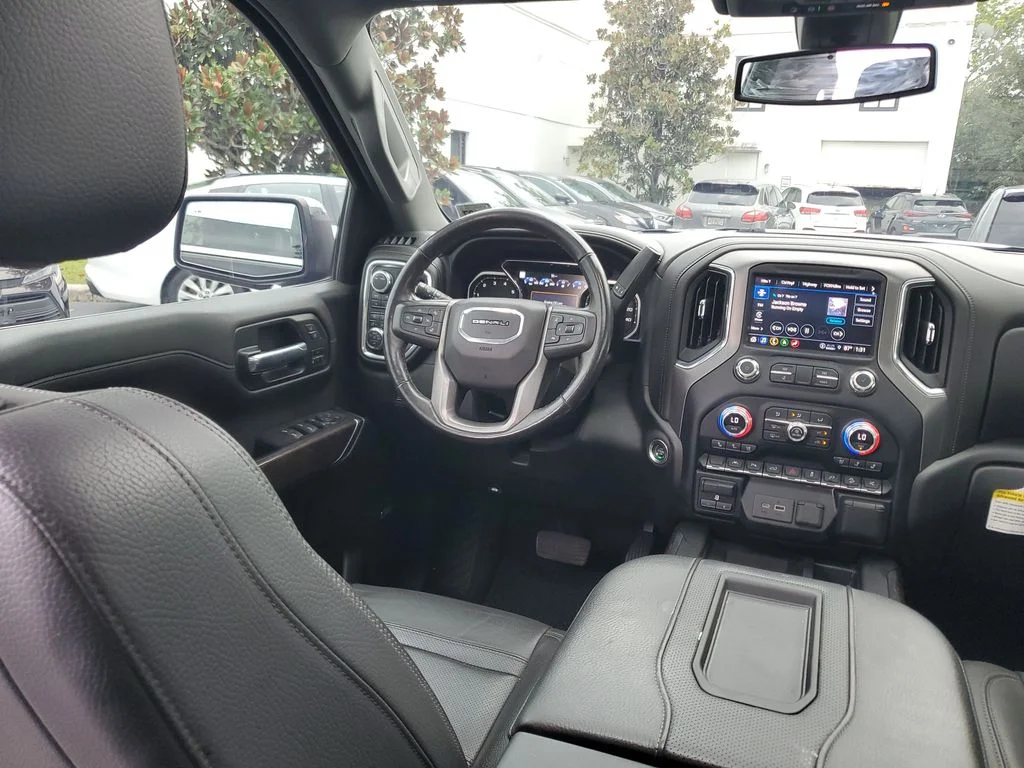 Used 2022 Black GMC Denali image 15