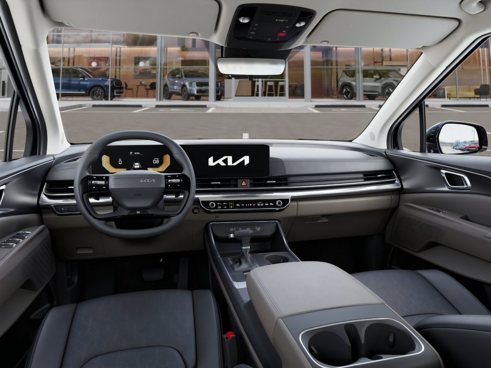New 2027 Panthera Metal Kia LXS image 14