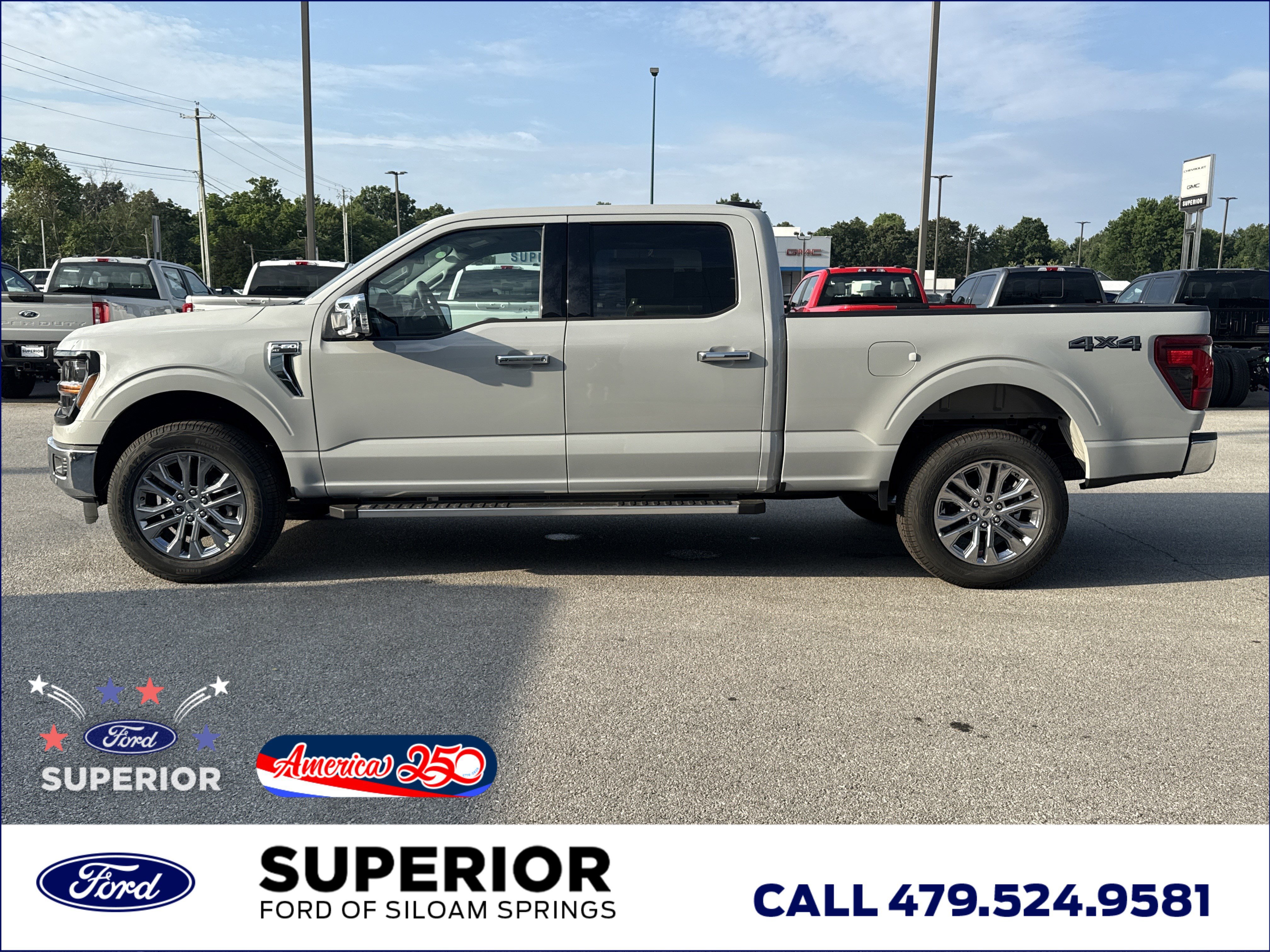 New 2026 Avalanche Ford XLT 4WD image 11