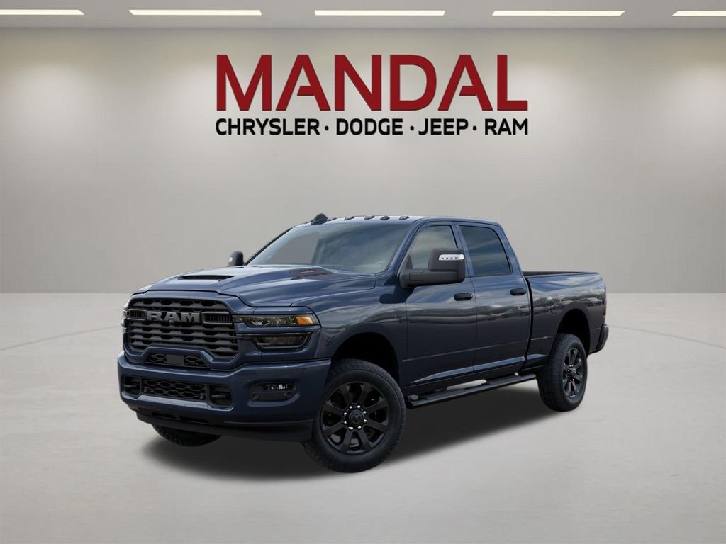 2026 RAM 2500 Tradesman/Black Express 4X4 Crew Cab SWB's photo