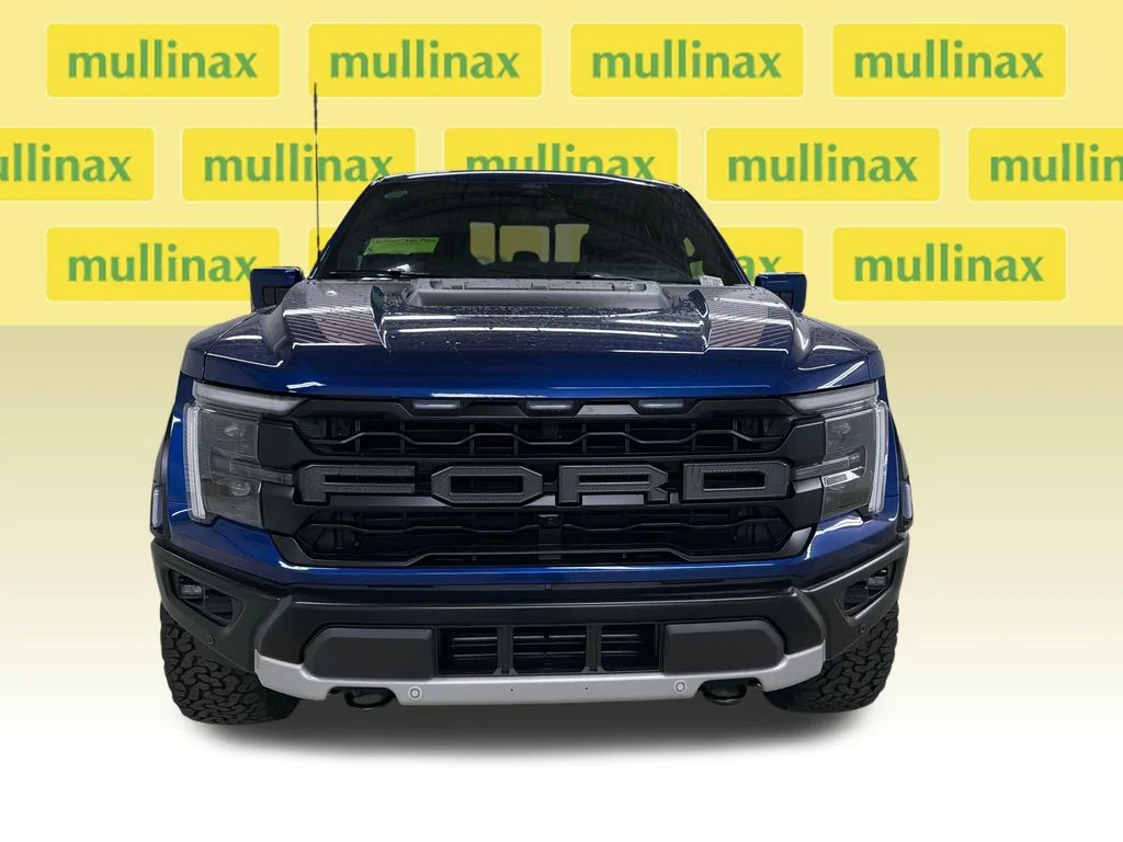 New 2026 Blue Ford Raptor image 15
