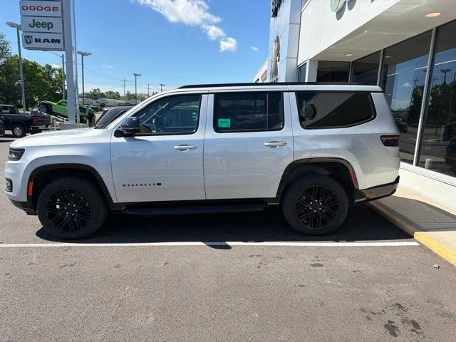 Used 2024 Silver Jeep Series II image 2
