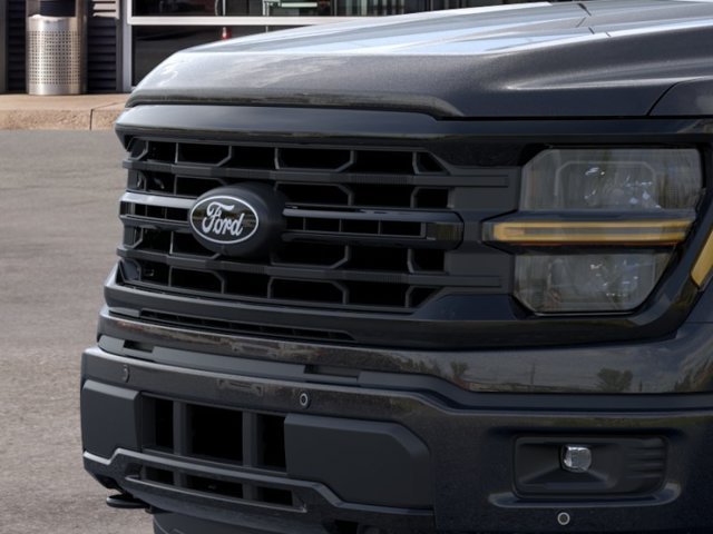 New 2026 Black Ford XLT image 17