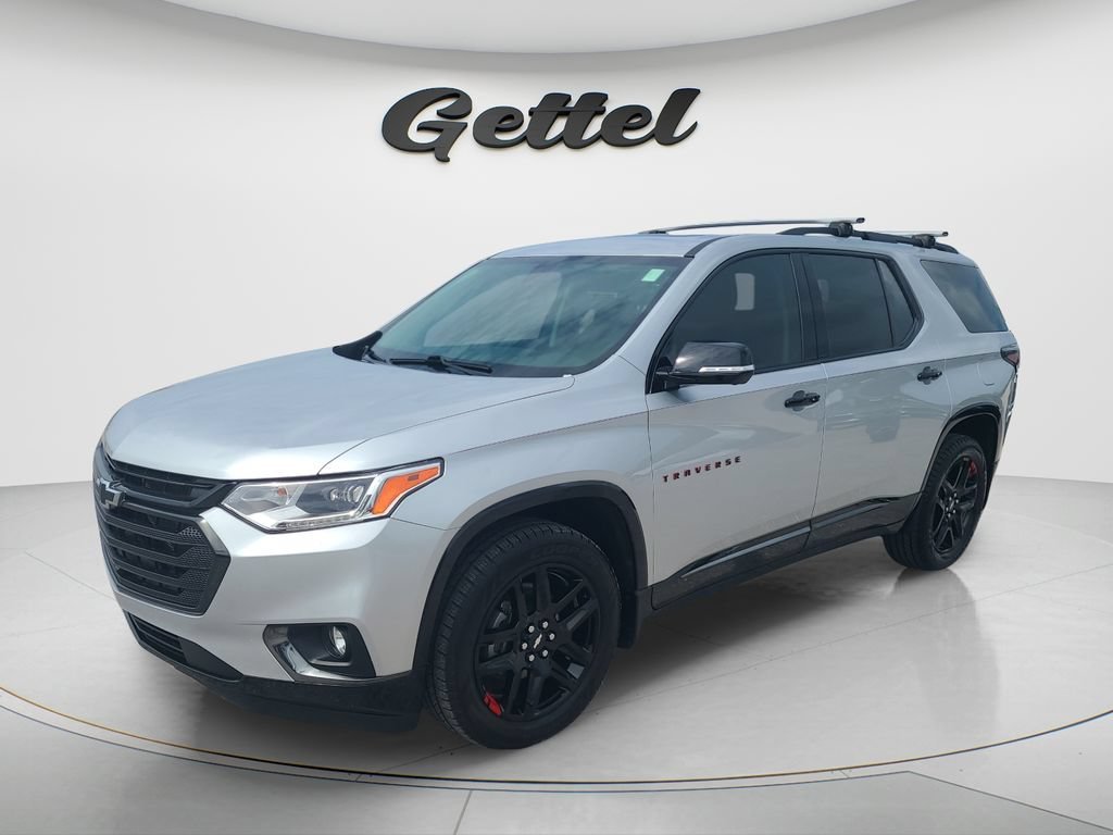 2020 Chevrolet Traverse