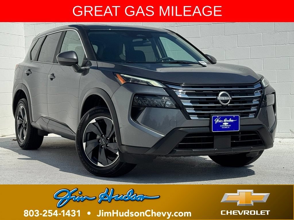 2025 Nissan Rogue