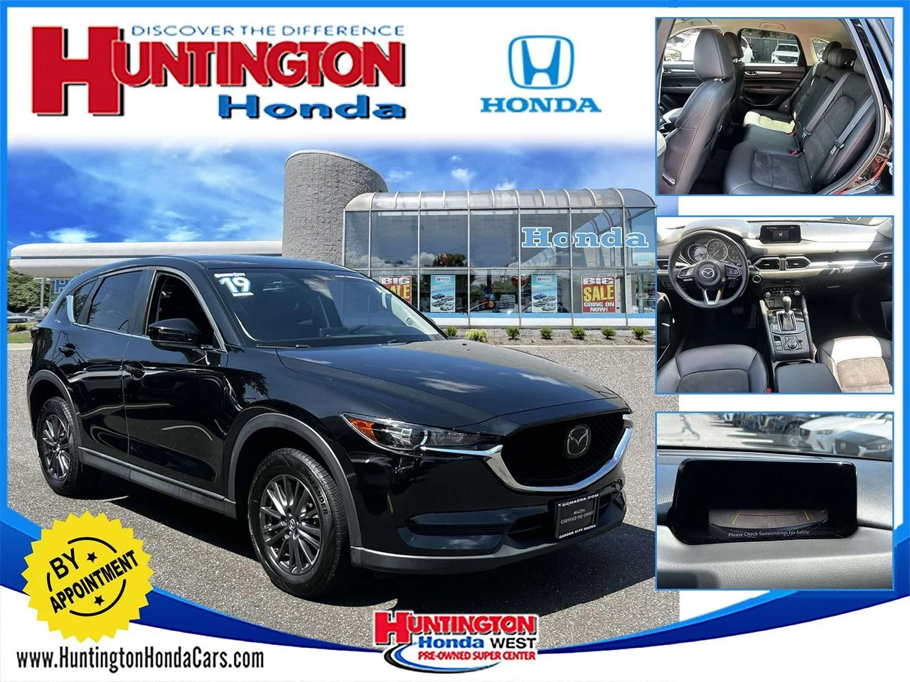 2019 Mazda CX-5