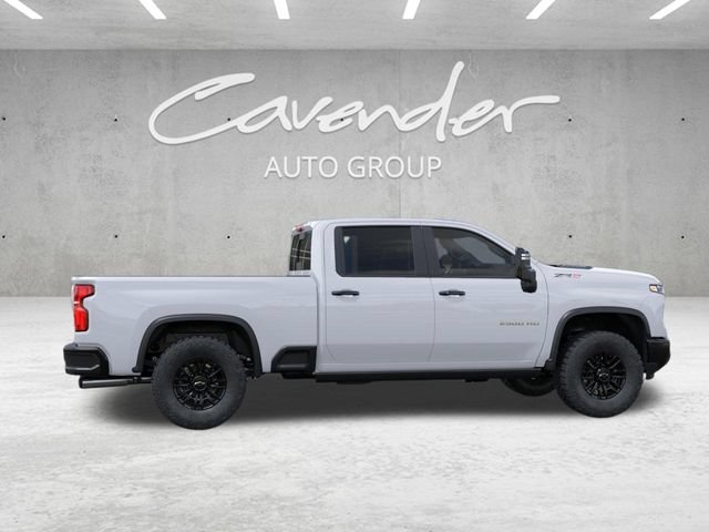 2026 Chevrolet Silverado 2500 HD ZR2 - Photo 5