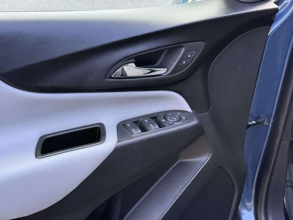 Used 2024 Blue Chevrolet LS image 31