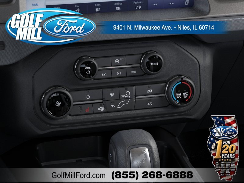 New 2026 Avalanche Gray Ford Base image 16