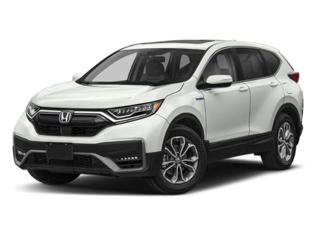 Used 2022 Modern Steel Metallic Honda EX-L image 1