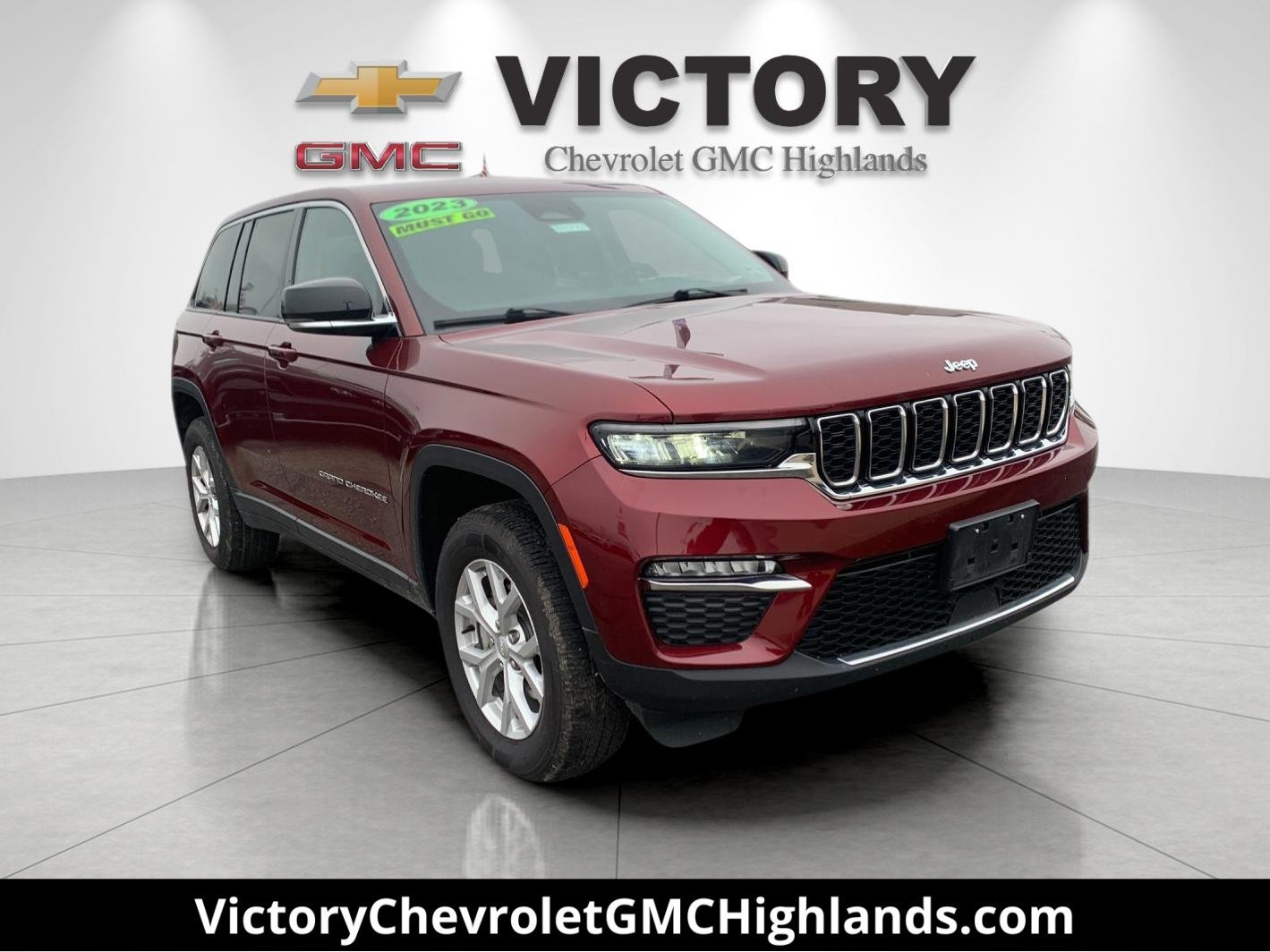 2023 Jeep Grand Cherokee