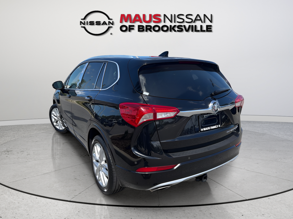Used 2020 Black Buick Premium I image 5
