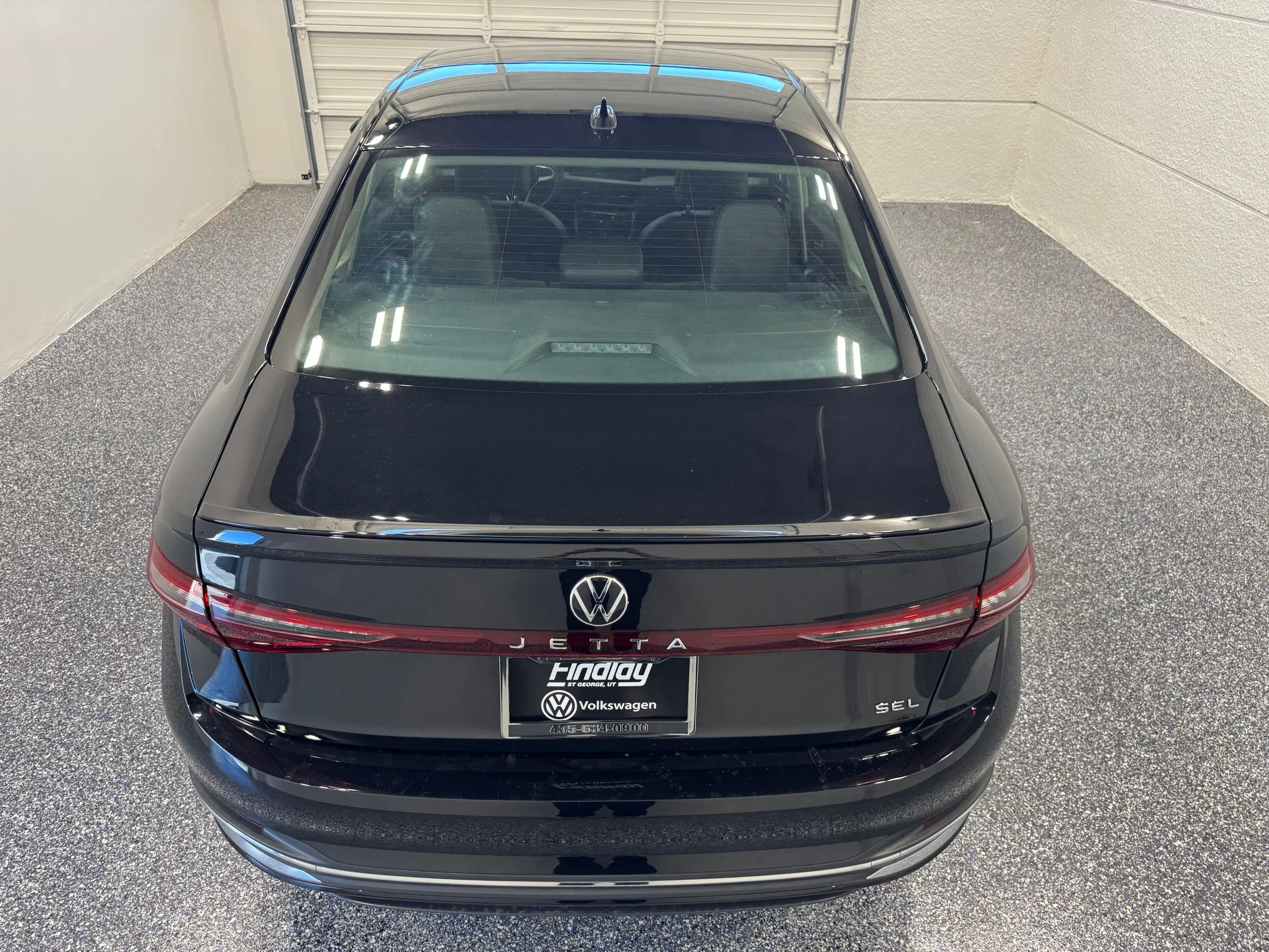 Used 2026 Black Volkswagen 1.5T SEL image 13
