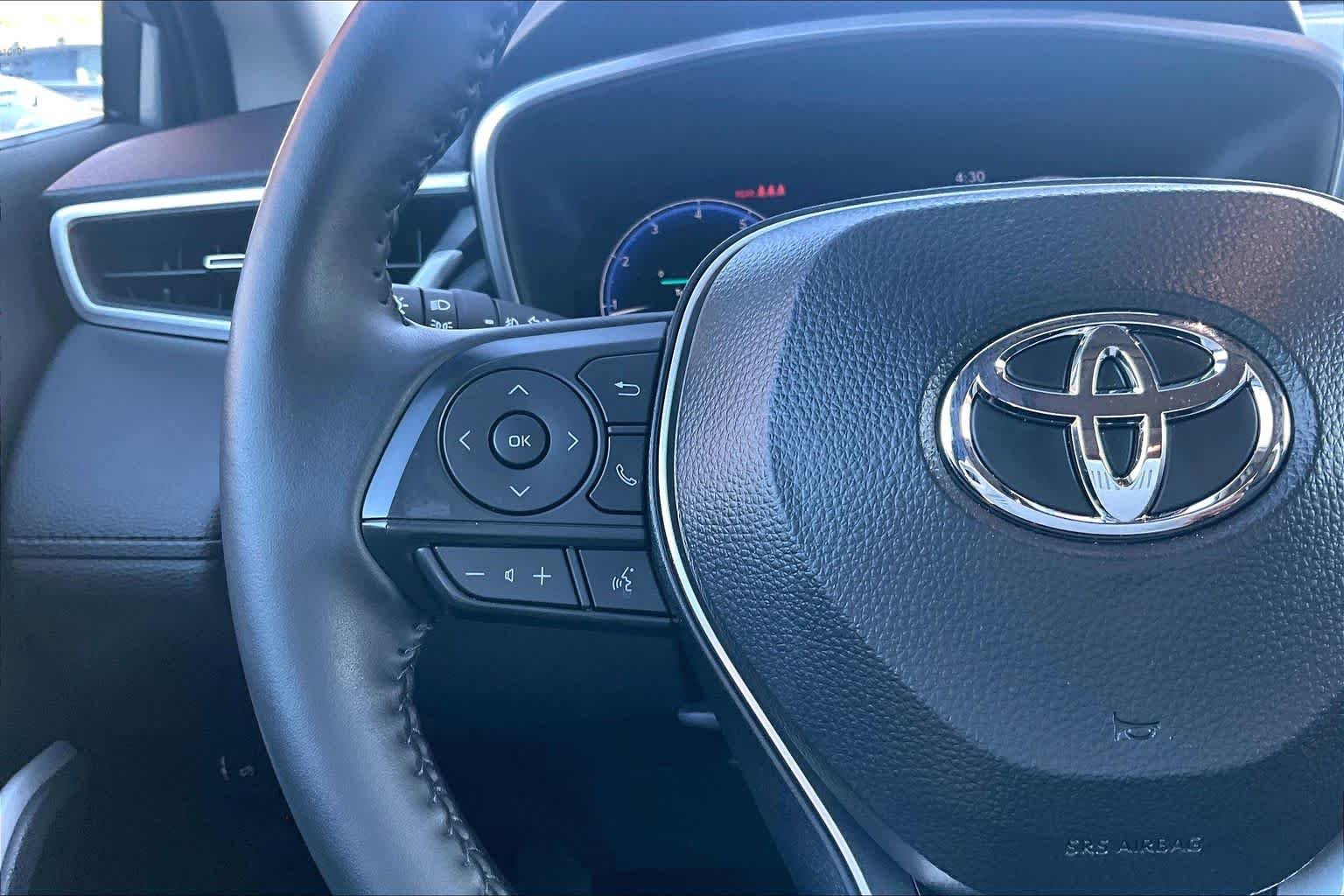 Used 2026 Celestite Toyota XLE image 24