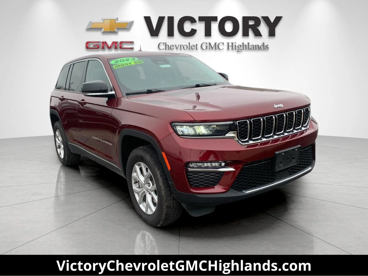 2023 Jeep Grand Cherokee