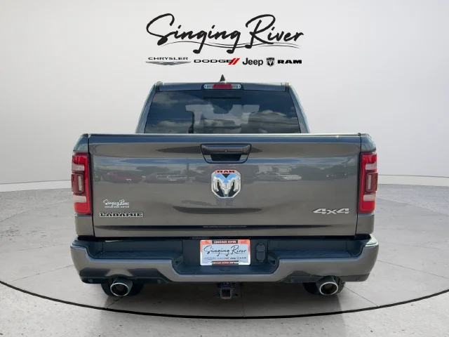 Used 2023 Gray Ram Laramie image 6