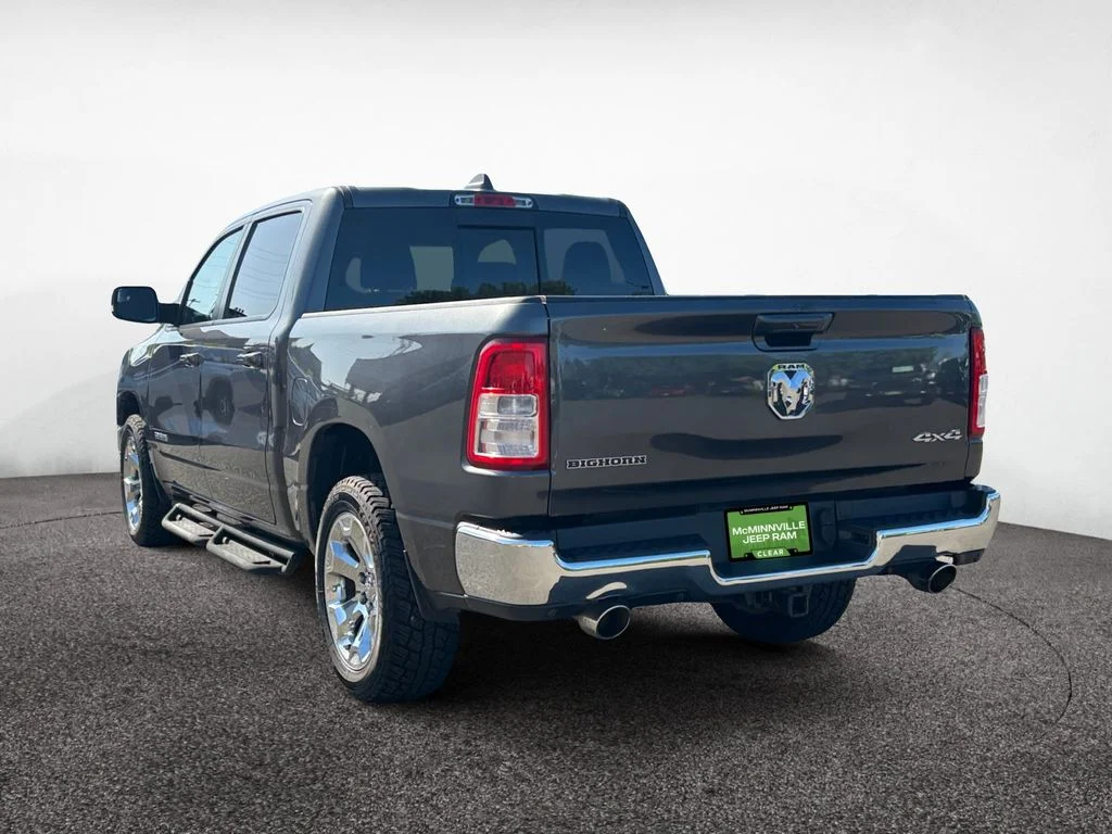 Used 2021 Gray Ram Big Horn/Lone Star image 3