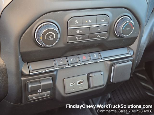 2026 Chevrolet Silverado 2500 HD Work Truck - Photo 22