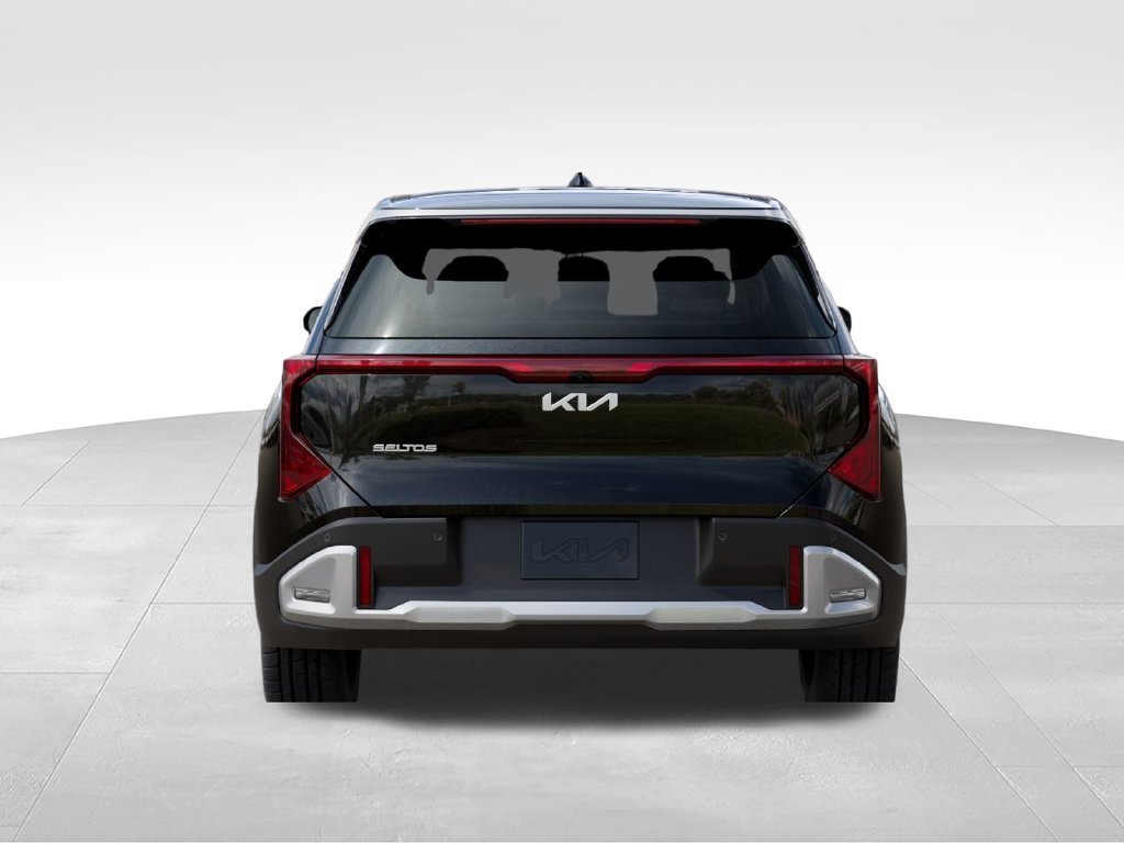 New 2027 Aurora Black Pearl Kia LX image 13