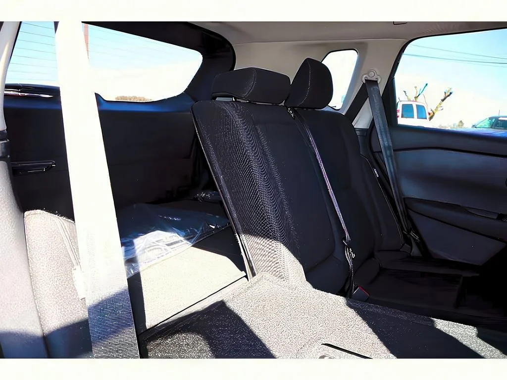2024 Nissan Rogue S - Photo 27