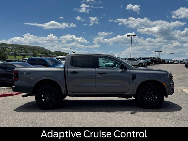 New 2026 Carbonized Gray Metallic Ford XLT image 7